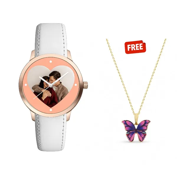 Photo_Printed_Watch_With_Pendant