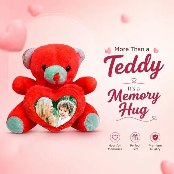 Photo_Printed_Teddy_Bear_With_Car_Hanging_Cushion