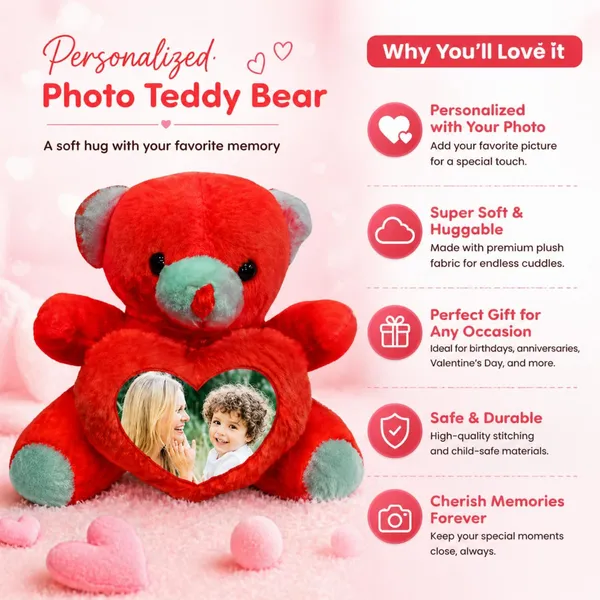 Photo_Printed_Teddy_Bear_With_Car_Hanging_Cushion