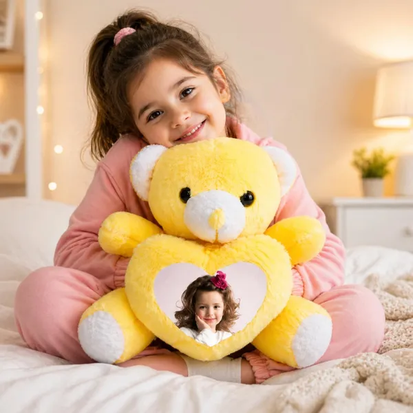 Photo_Printed_Teddy_Bear_With_Car_Hanging_Cushion
