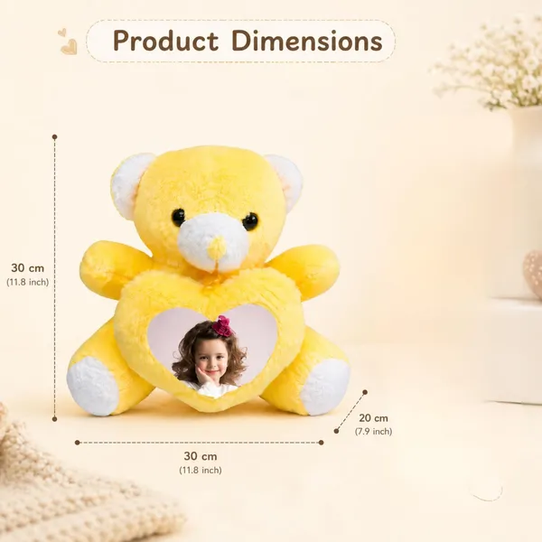 Photo_Printed_Teddy_Bear_With_Car_Hanging_Cushion