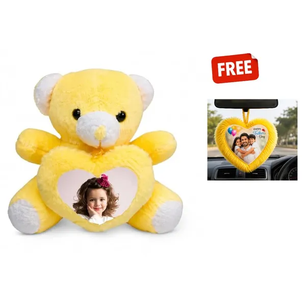 Photo_Printed_Teddy_Bear_With_Car_Hanging_Cushion