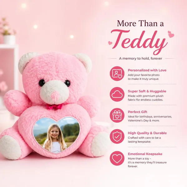 Photo_Printed_Teddy_Bear_With_Car_Hanging_Cushion