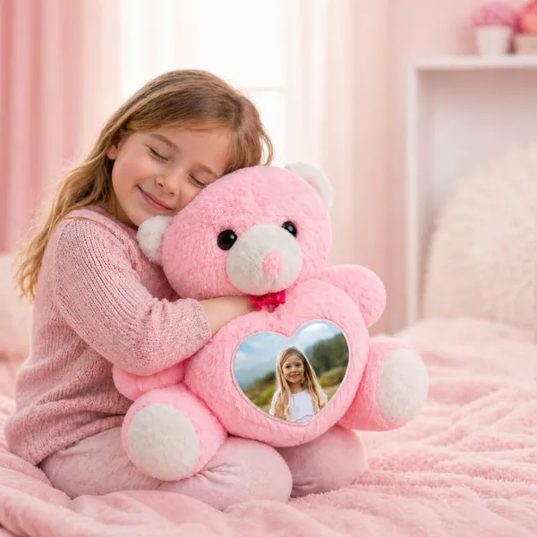 Photo_Printed_Teddy_Bear_With_Car_Hanging_Cushion
