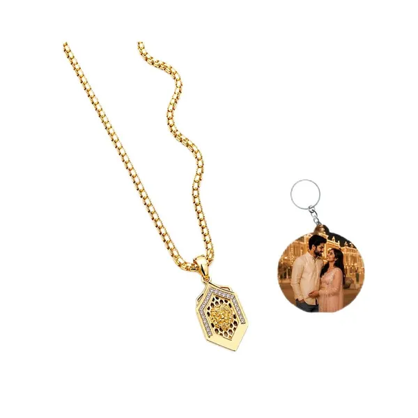 Lion_Locket_Pendant_With_Chain