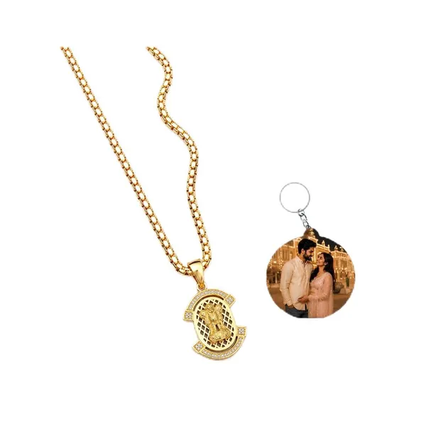 Ashok_Stambh_Pendant_With_Chain