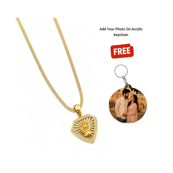 Ashok_Stambh_Pendant_With_Chain