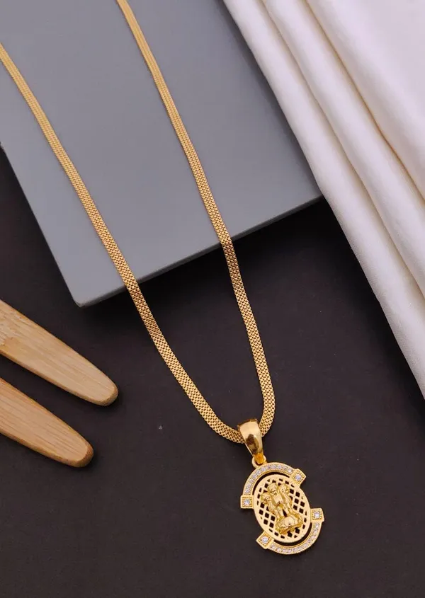 Ashok_Stambh_Pendant_With_Chain