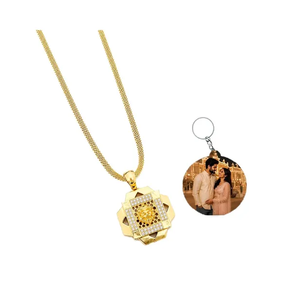 Lion_Design_Locket_Pendant_With_Chain
