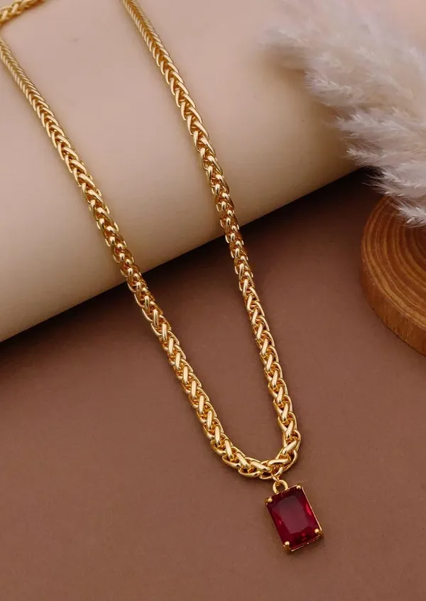 Crystal_Chain_Pendant_Necklace