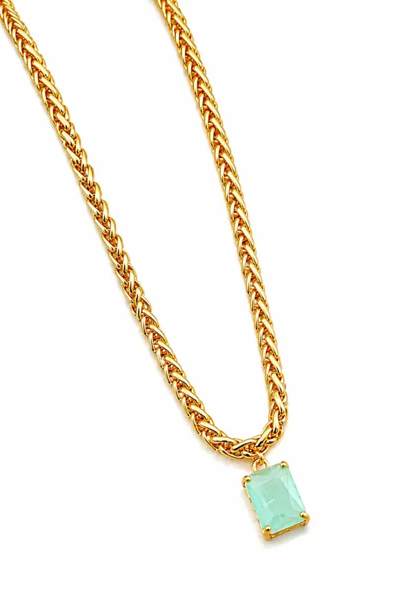 Crystal_Chain_Pendant_Necklace
