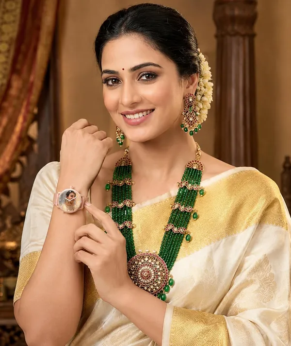Kundan_Beads_Necklace_And_Earrings_Set