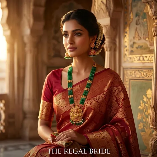 Temple_Necklace_Set_With_Earrings