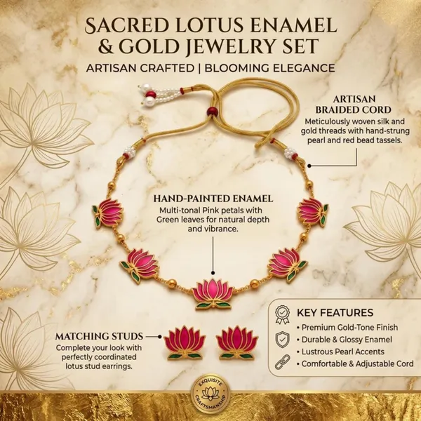 South_Indian_Long_Haram_Jewellery_Set_With_Jhumka_Earrings