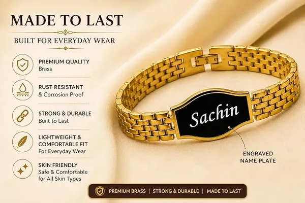 Custom_Name_Engraved_Stainless_Steel_Gold_Bracelet_for_Men