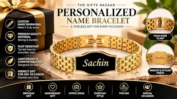 Custom_Name_Engraved_Stainless_Steel_Gold_Bracelet_for_Men