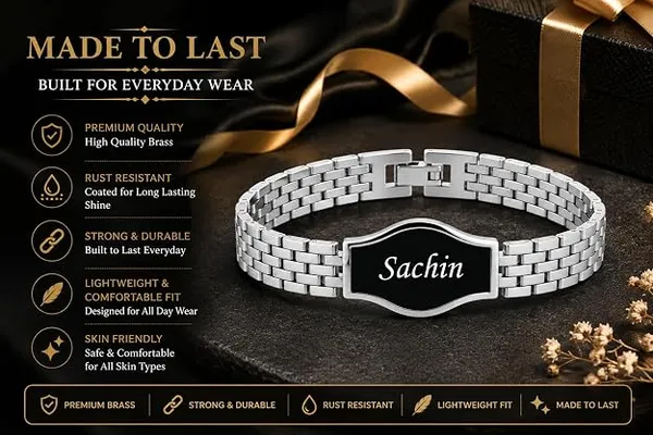 Custom_Name_Engraved_Stainless_Steel_Silver_Bracelet_for_Men