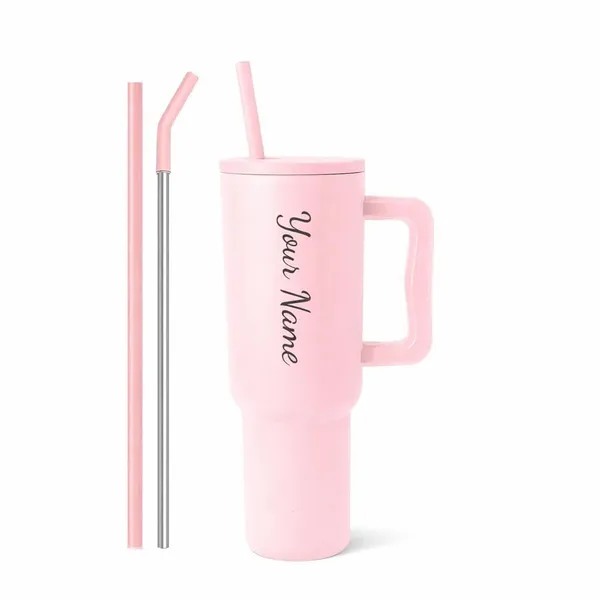 Personalised_Stainless_Steel_Pink_Tumbler_with_Straw_and_Handle,_1200ml,_Double_Wall_Insulated,_Leakproof_Sipper_Mug_for_Hot_and_Cold_Drinks