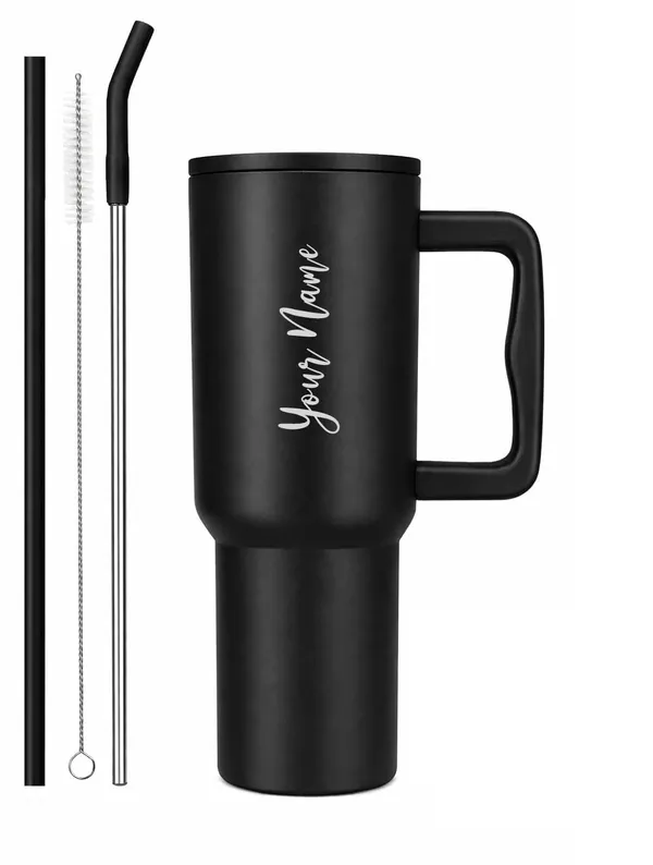 Personalised_Stainless_Steel_Tumbler_with_Straw_and_Handle,_1200ml,_Double_Wall_Insulated,_Leakproof_Sipper_Mug_for_Hot_and_Cold_Drinks_(Black)