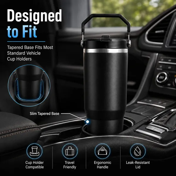 Personalized_1000_ml_Stainless_Steel_Tumbler,_Black_|_Custom_Name_Engraved,_Handle_&_Straw_Lid,_Double_Wall_Vacuum_Insulated,_Leakproof,_for_Hot_&_Cold_Drinks