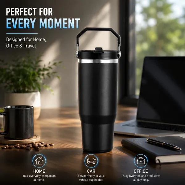 Personalized_1000_ml_Stainless_Steel_Tumbler,_Black_|_Custom_Name_Engraved,_Handle_&_Straw_Lid,_Double_Wall_Vacuum_Insulated,_Leakproof,_for_Hot_&_Cold_Drinks
