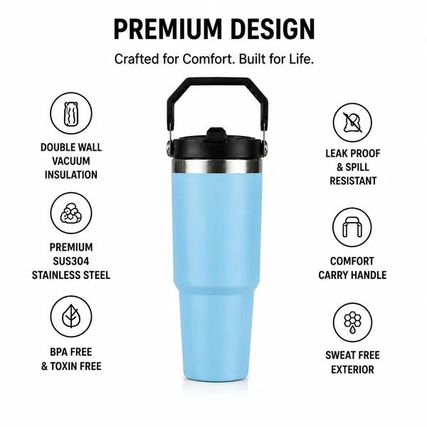 Personalized_1000_ml_Stainless_Steel_Tumbler,_Dark_Sky_Blue_|_Custom_Name_Engraved,_Handle_&_Straw_Lid,_Double_Wall_Vacuum_Insulated,_Leakproof,_for_Hot_&_Cold_Drinks
