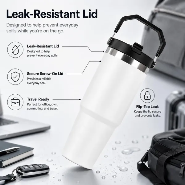 Personalized_1000_ml_Stainless_Steel_Tumbler,_White_|_Custom_Name_Engraved,_Handle_&_Straw_Lid,_Double_Wall_Vacuum_Insulated,_Leakproof,_for_Hot_&_Cold_Drinks