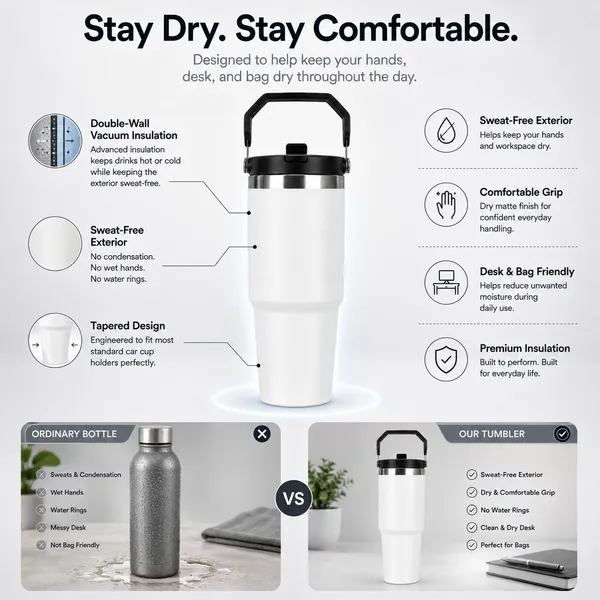 Personalized_1000_ml_Stainless_Steel_Tumbler,_White_|_Custom_Name_Engraved,_Handle_&_Straw_Lid,_Double_Wall_Vacuum_Insulated,_Leakproof,_for_Hot_&_Cold_Drinks