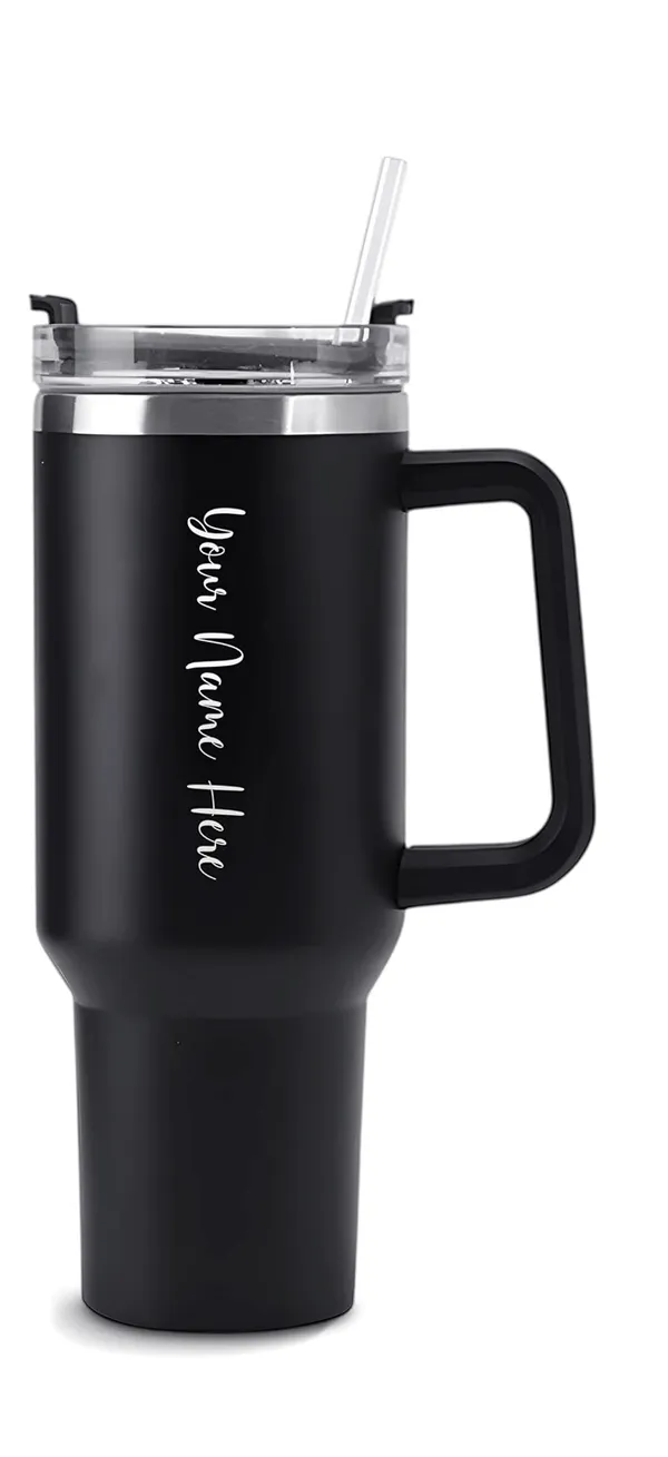 Personalized_1200_ml_Stainless_Steel_Tumbler,_Black_|_Custom_Name_Engraved,_Handle_&_Straw_Lid,_Double_Wall_Vacuum_Insulated,_Leakproof,_for_Hot_&_Cold_Drinks