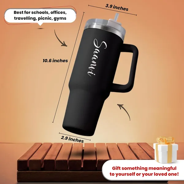Personalized_1200_ml_Stainless_Steel_Tumbler,_Black_|_Custom_Name_Engraved,_Handle_&_Straw_Lid,_Double_Wall_Vacuum_Insulated,_Leakproof,_for_Hot_&_Cold_Drinks