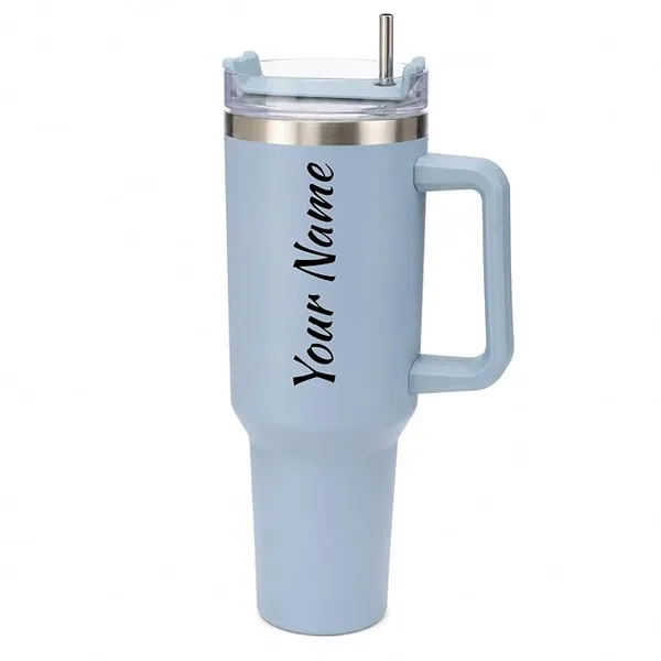 Personalized_1200_ml_Stainless_Steel_Tumbler,_Sky_Blue_|_Custom_Name_Engraved,_Handle_&_Straw_Lid,_Double_Wall_Vacuum_Insulated,_Leakproof,_for_Hot_&_Cold_Drinks