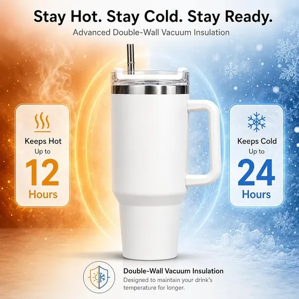 Personalized_1200_ml_Stainless_Steel_Tumbler,_White_|_Custom_Name_Engraved,_Handle_&_Straw_Lid,_Double_Wall_Vacuum_Insulated,_Leakproof,_for_Hot_&_Cold_Drinks
