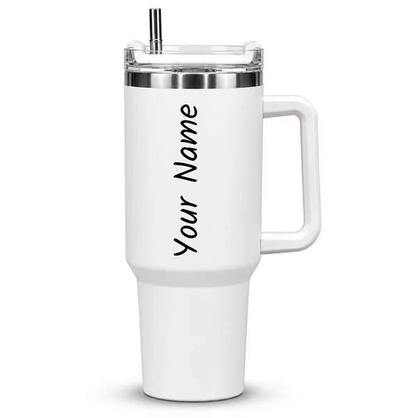 Personalized_1200_ml_Stainless_Steel_Tumbler,_White_|_Custom_Name_Engraved,_Handle_&_Straw_Lid,_Double_Wall_Vacuum_Insulated,_Leakproof,_for_Hot_&_Cold_Drinks