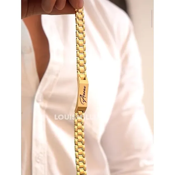 Personalized_Name_Engrave_Phontom_Gold_Bracelet_for_Men