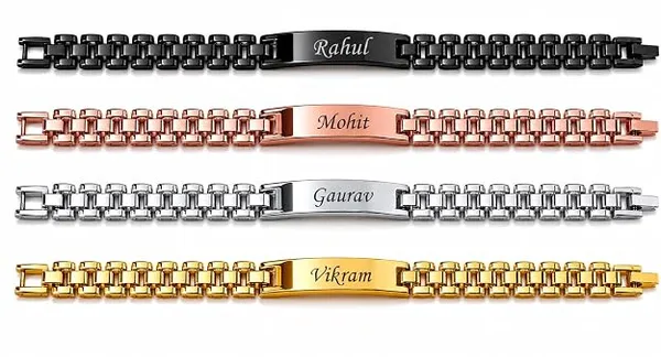 Personalized_Name_Engrave_Phontom_Silver_Bracelet_for_Men