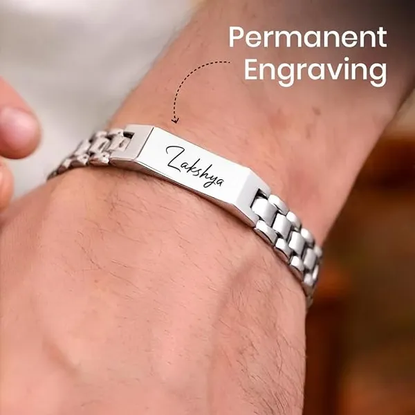 Personalized_Name_Engrave_Phontom_Silver_Bracelet_for_Men