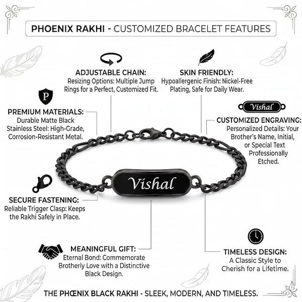 Personalized_Name_Phoenix_Bracelet_for_Women_&_Men