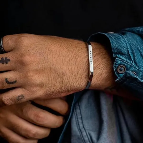 Personalized_Silver_Bracelet_|_Adjustable_Bangle_|_Shiny_Silver_Finish_|_Custom_Name_Engraved_Adjustable_Cuff_Kada_|_Birthday_Anniversary_for_Boyfriend_Husband_Brother