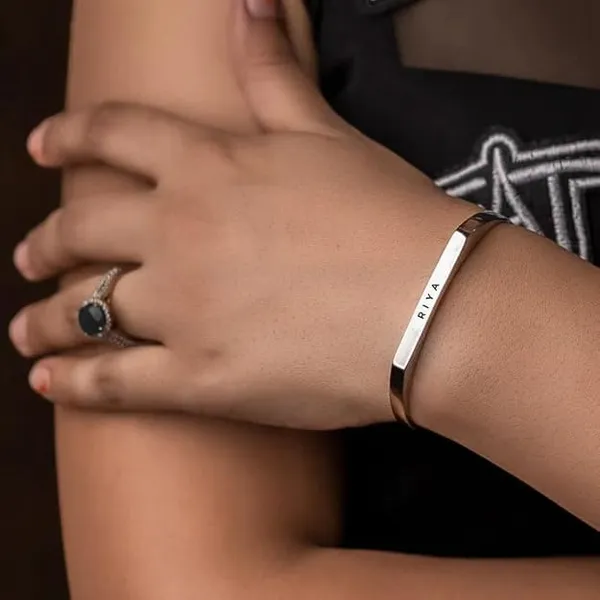 Personalized_Silver_Bracelet_|_Adjustable_Bangle_|_Shiny_Silver_Finish_|_Custom_Name_Engraved_Adjustable_Cuff_Kada_|_Birthday_Anniversary_for_Boyfriend_Husband_Brother