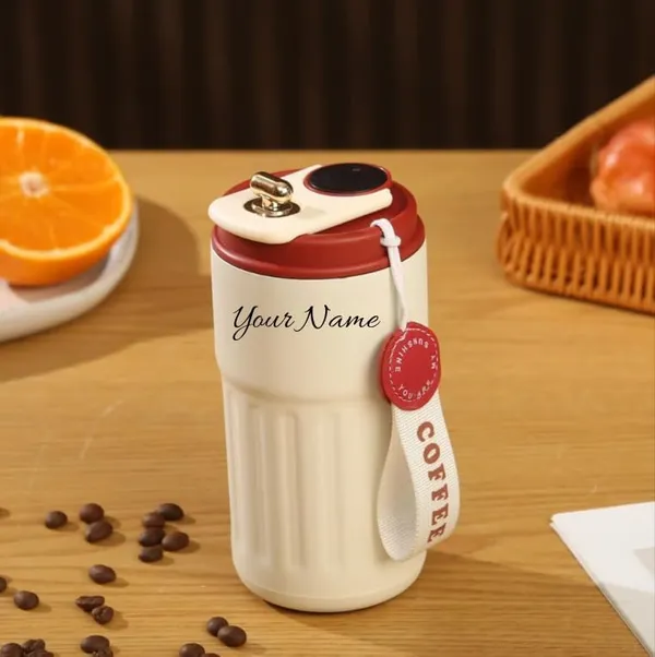 Personalized_Stainless_Steel_Tumbler_with_Handle,_500ml_Capacity,_Black_Insulated_Travel_Mug_with_Straw,_Custom_Name_Design_(Red)