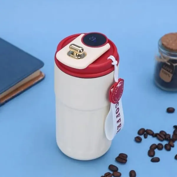 Personalized_Stainless_Steel_Tumbler_with_Handle,_500ml_Capacity,_Black_Insulated_Travel_Mug_with_Straw,_Custom_Name_Design_(Red)