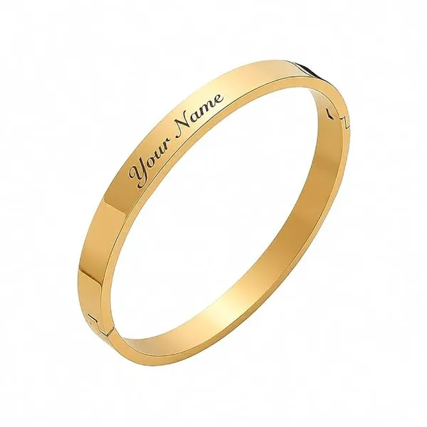 Premium_Stainless_Steel_Personalized_Name_Engraved_Gold_Kada_Bracelet_for_Men_&_Women_|_Custom_Adjustable_Open_Cuff_Kada_for_Gifting