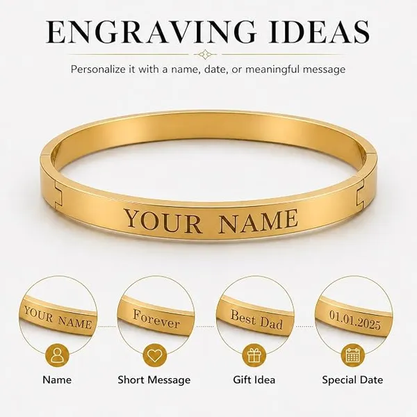 Premium_Stainless_Steel_Personalized_Name_Engraved_Gold_Kada_Bracelet_for_Men_&_Women_|_Custom_Adjustable_Open_Cuff_Kada_for_Gifting