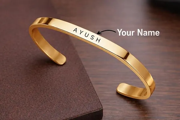 Premium_Stainless_Steel_Personalized_Name_Engraved_Kada_Bracelet_for_Men_&_Women_|_Custom_Adjustable_Open_Cuff_Kada_for_Gifting