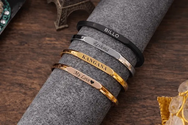 Premium_Stainless_Steel_Personalized_Name_Engraved_Kada_Bracelet_for_Men_&_Women_|_Custom_Adjustable_Open_Cuff_Kada_for_Gifting