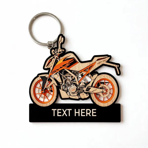 Wooden_Bike_Keychain