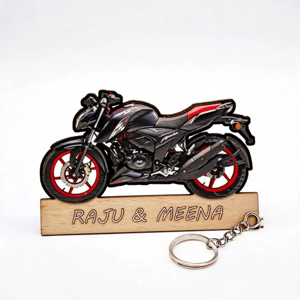 Wooden_Bike_Keychain