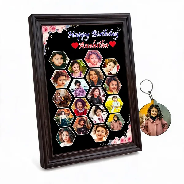 Photo_Calendar_Frame_With_Keychain