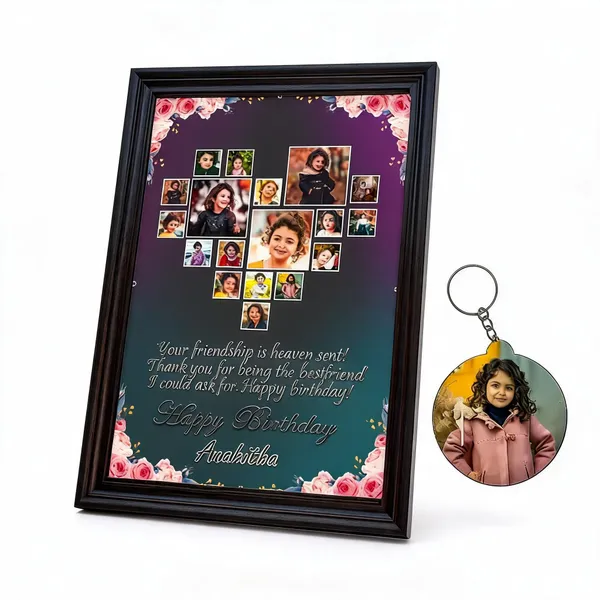 Photo_Calendar_Frame_With_Keychain