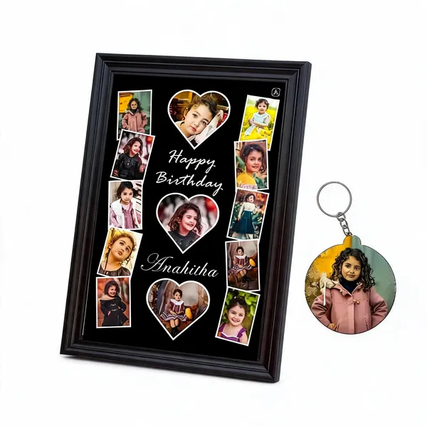Photo_Calendar_Frame_With_Keychain